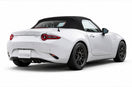 EXART ONE Exhaust for Mazda Roadster / MX-5 ND5RE Now JQR Certified