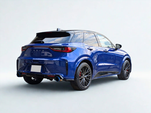 Compatibility Update: EXART iVSC Muffler for LEXUS LBX MORIZO RR (6MT)