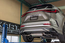 Compatibility Update: EXART ONE Muffler (Silky Sound) for LEXUS NX350h (AAZH20/25)