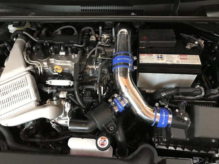 EXART Air Intake Stabilizer for Toyota Corolla Sport NRE210H