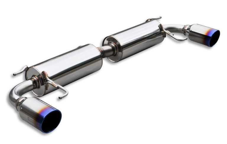 EXART ONE Muffler MAZDA Axela Sport (BM5FS)