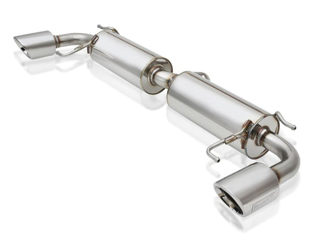 EXART ONE Muffler MAZDA Axela Sport (BMEFS)
