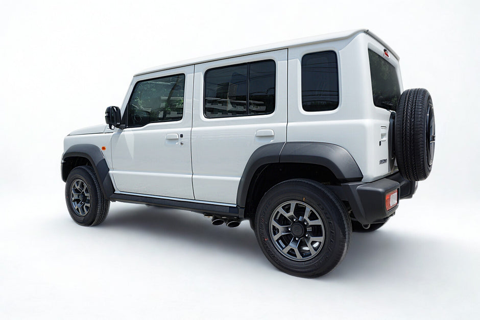 EXART ONE Muffler for SUZUKI Jimny Nomade JC74W