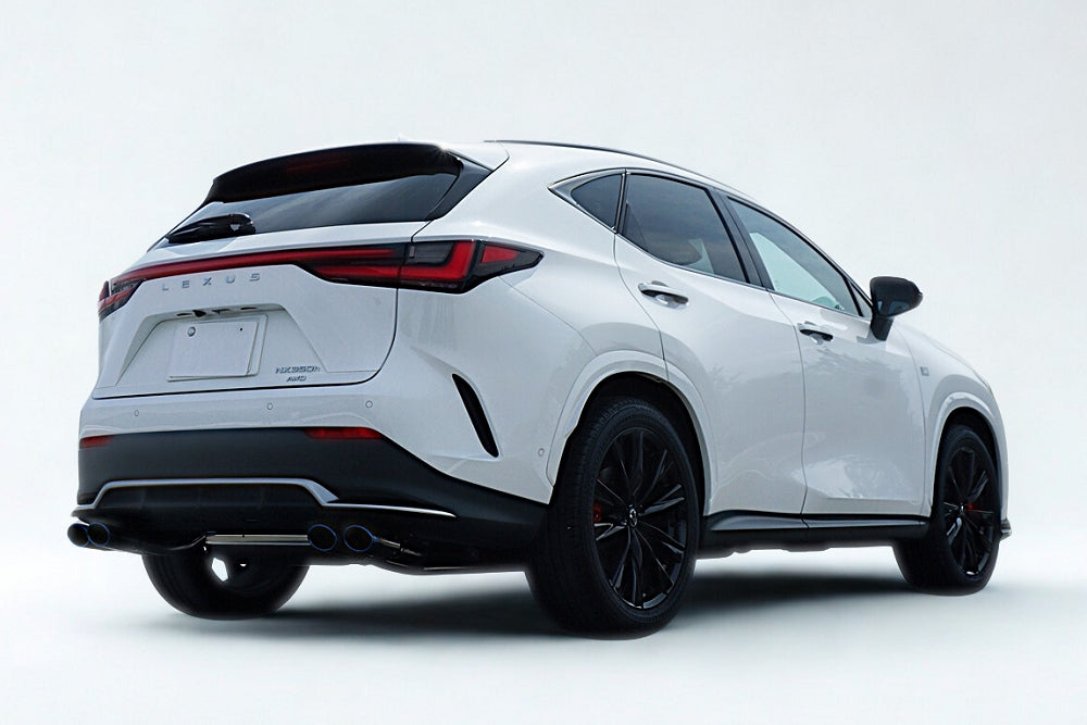 EXART ONE Muffler [Silky Sound] For LEXUS NX350h
