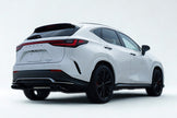 EXART ONE Muffler [Silky Sound] For LEXUS NX350h