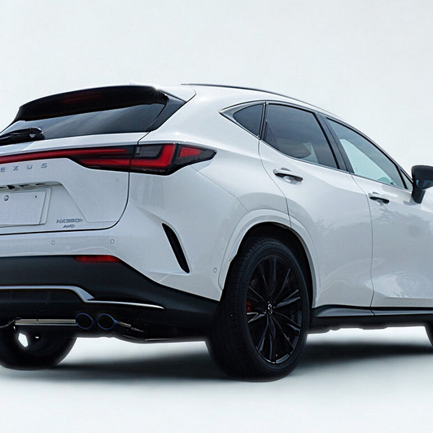 EXART ONE Muffler [Silky Sound] For LEXUS NX350h