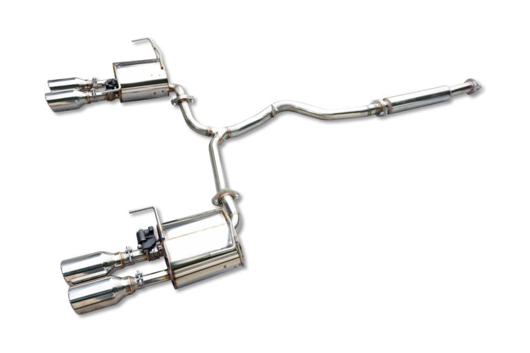 EXART iVSC Muffler SUBARU WRX S4(VBH)