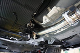 EXART Racing Straight Pipe NISSAN Fairlady Z RZ34 (VR30DETT)