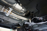 EXART Racing Straight Pipe NISSAN Fairlady Z RZ34 (VR30DETT)