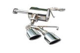 EXART ONE Muffler for SUZUKI Jimny Sierra JB74W