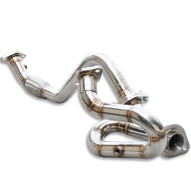 EXART Front Pipe for Toyota Alphard / Vellfire GGH30W (Post-facelift)
