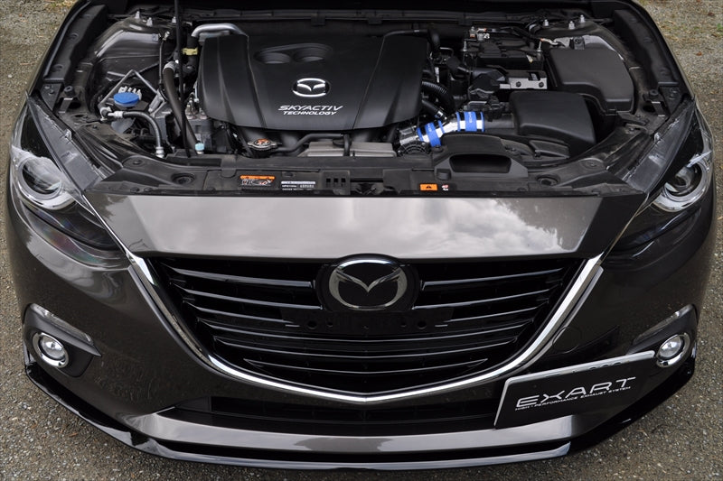 EXART Air Intake Stabilizer MAZDA Axela Sport (BMEFS) (without sound generator)