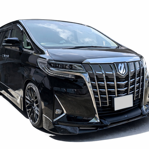 EXART Front Pipe for TOYOTA Alphard / Vellfire GGH30W GGH35W (Facelift Model)