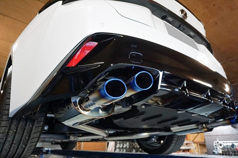 EXART ONE Muffler LEXUS IS500