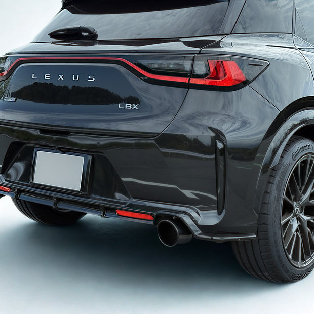 EXART iVSC Muffler For LEXUS LBX MORIZO RR