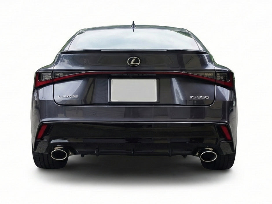 EXART iVSC Muffler LEXUS IS350 GSE31