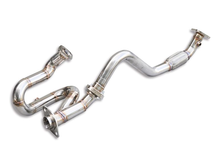EXART Front Pipe for Toyota Alphard / Vellfire GGH30W (Post-facelift)