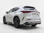 EXART ONE Muffler For LEXUS NX250