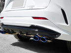 EXART ONE Exhaust System [Sport Sound] For LEXUS NX350