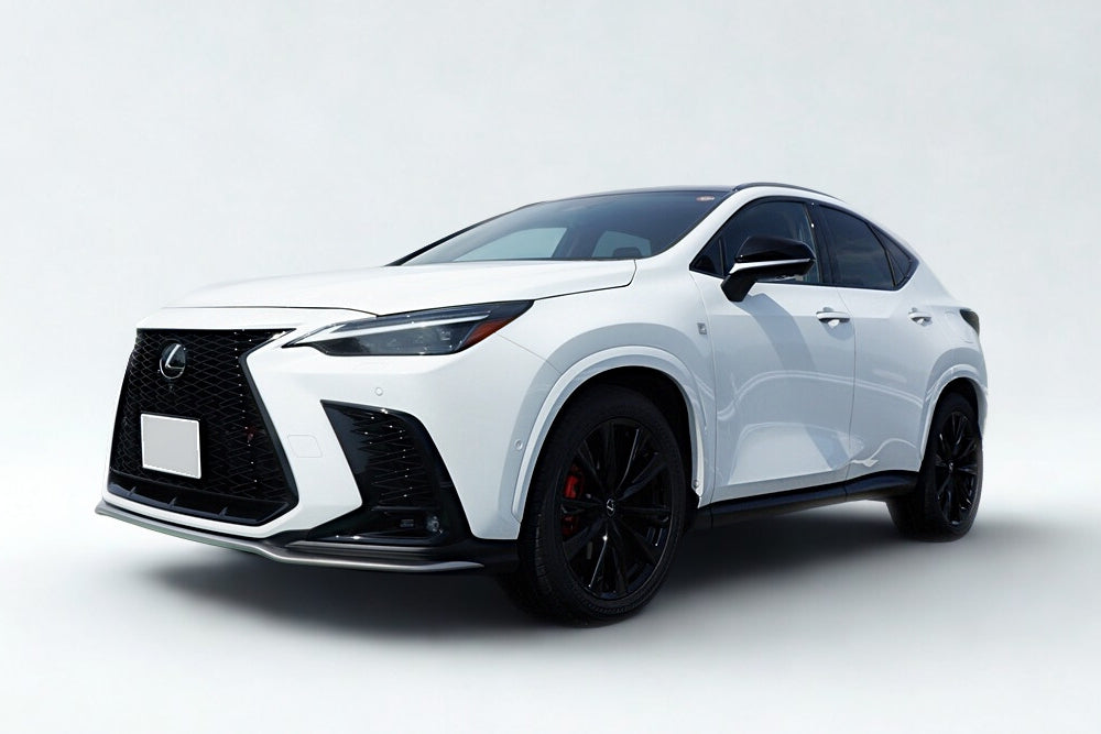 EXART ONE Muffler [Silky Sound] For LEXUS NX350h