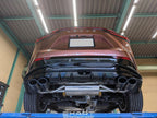 EXART ONE Exhaust System [Silky Sound] For LEXUS NX350