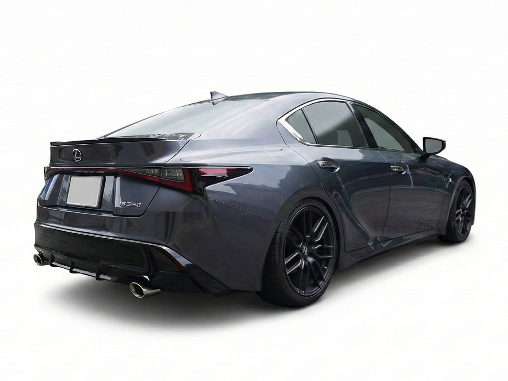 EXART iVSC Muffler LEXUS IS350 GSE31