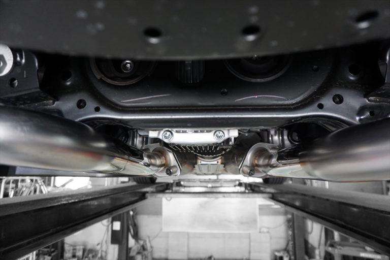 EXART ONE Muffler LEXUS IS500