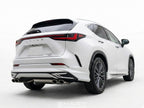 EXART ONE Muffler For LEXUS NX250