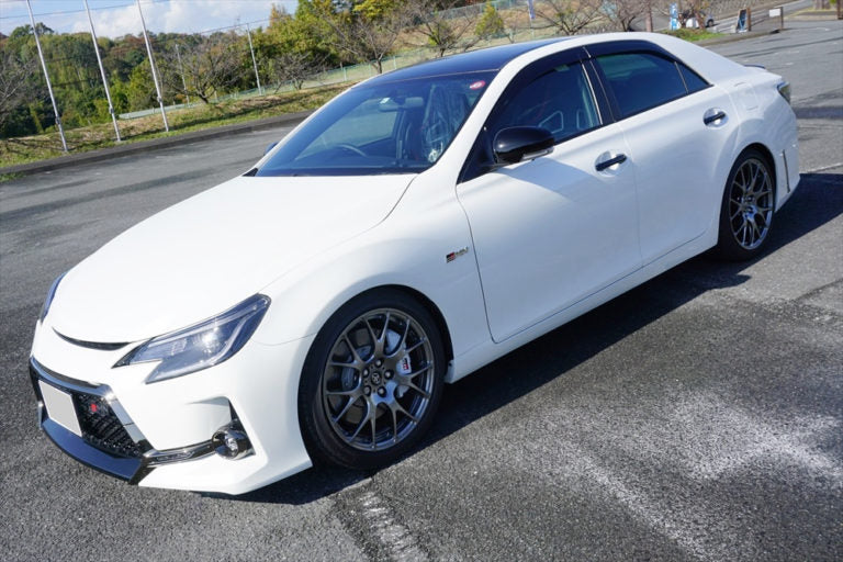EXART iVSC Muffler for Toyota Mark X GRMN (2019) 6MT only — GRX133 Kai / 2GR-FSE