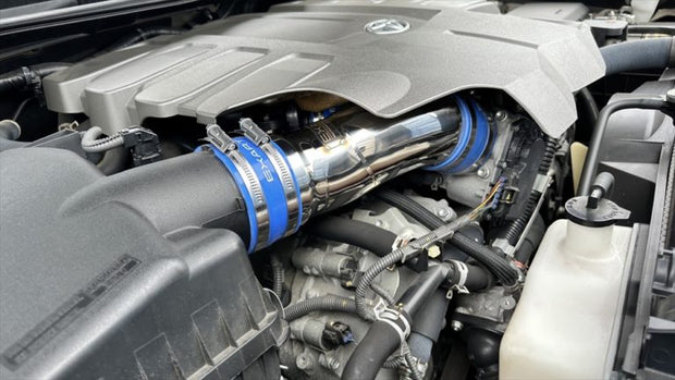 EXART Air Intake Stabilizer TOYOTA LAND CRUISER URJ202W (with Sound Generator)