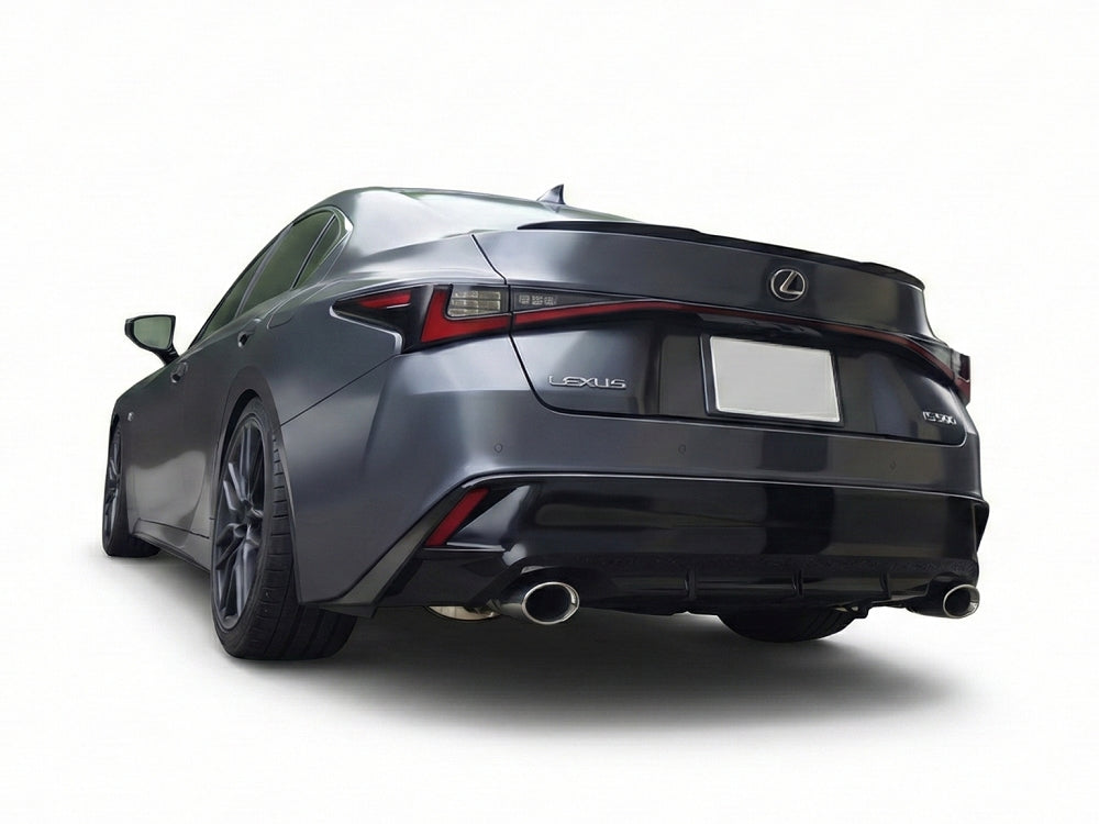 EXART iVSC Muffler LEXUS IS350 GSE31