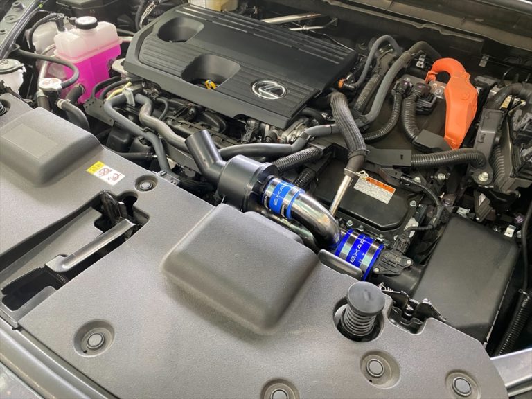 EXART Air Intake Stabilizer for LEXUS NX450h+ / NX350h