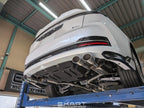 EXART ONE Muffler for Toyota Crown Sedan