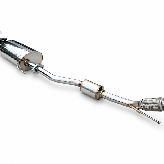 EXART Variable Valve Center Pipe for TOYOTA ALPHARD / VELLFIRE HYBRID