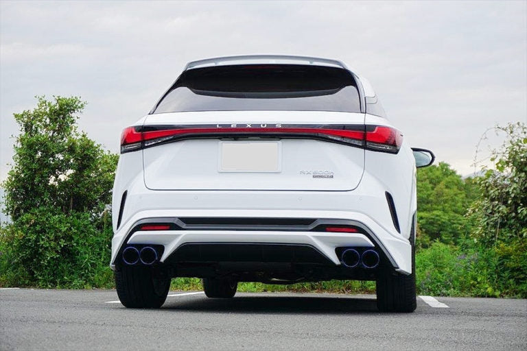EXART ONE Muffler [Sport Sound] for LEXUS RX500h (5AA-TALH17)
