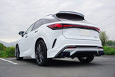 EXART ONE Muffler [Sport Sound] for LEXUS RX500h (5AA-TALH17)