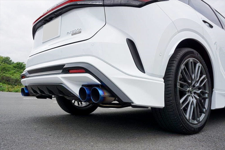 EXART ONE Muffler [Mild Sound] for LEXUS RX500h