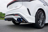 EXART ONE Muffler [Sport Sound] for LEXUS RX500h (5AA-TALH17)