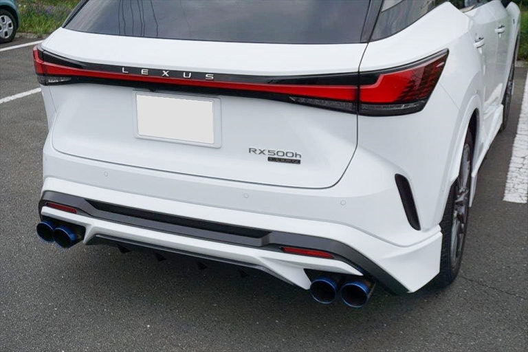 EXART ONE Muffler [Mild Sound] for LEXUS RX500h