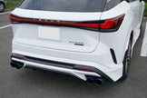 EXART ONE Muffler [Mild Sound] for LEXUS RX350 (5BA-TALA15)