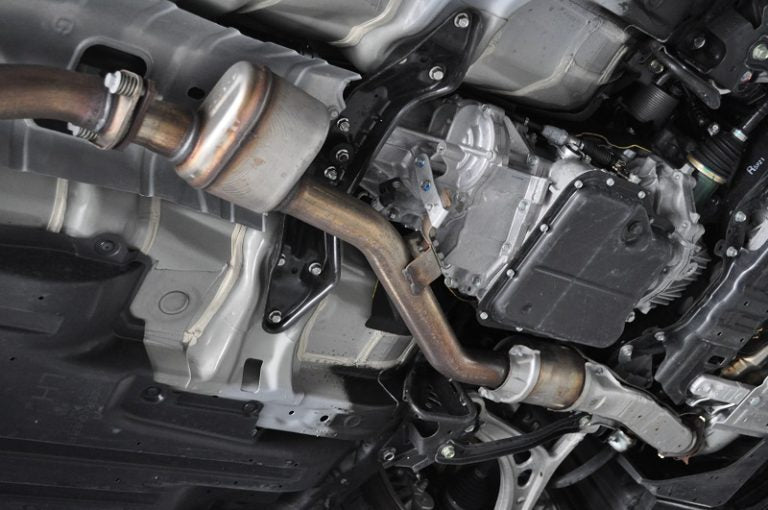 EXART Front Pipe  SUBARU LEVORG VM4