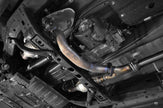 EXART Front Pipe (Straight Type) for Toyota FJ Cruiser GSJ15W