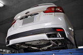 EXART iVSC Muffler SUBARU LEVORG VMG/VM4 (For rear bumper skirt models)