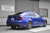 EXART ONE Muffler LEXUS IS300 IS200t(Up to November 2020 / Pre-facelift)