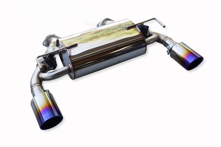 EXART iVSC Muffler NISSAN Fairlady Z RZ34 (VR30DETT)