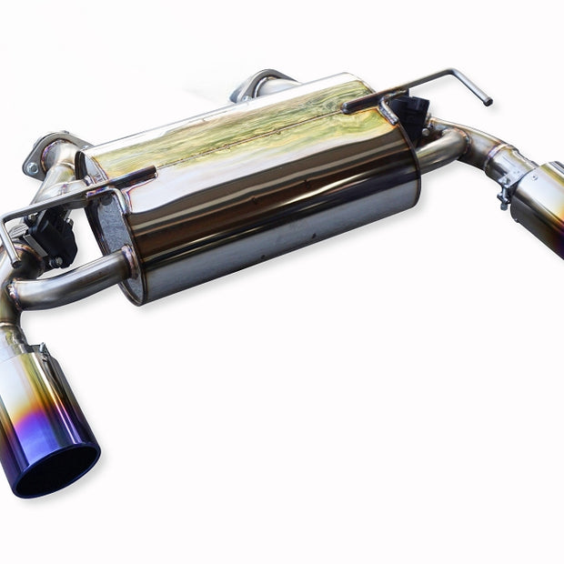 EXART iVSC Muffler NISSAN Fairlady Z RZ34 (VR30DETT)