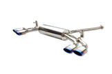 EXART ONE Muffler [Silky Sound] For LEXUS NX350h