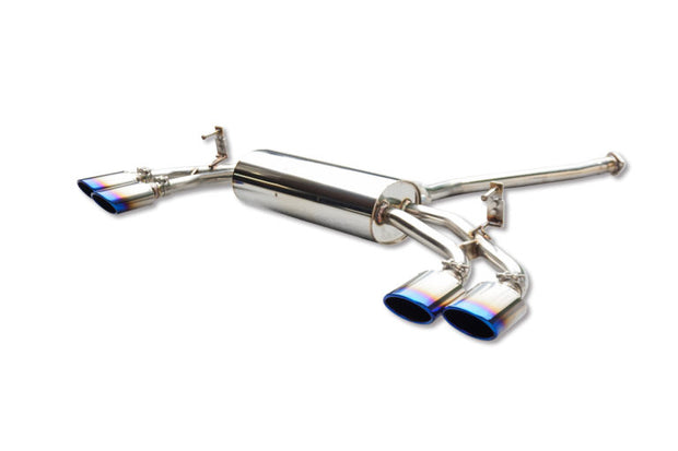 EXART ONE Muffler [Silky Sound] For LEXUS NX350h
