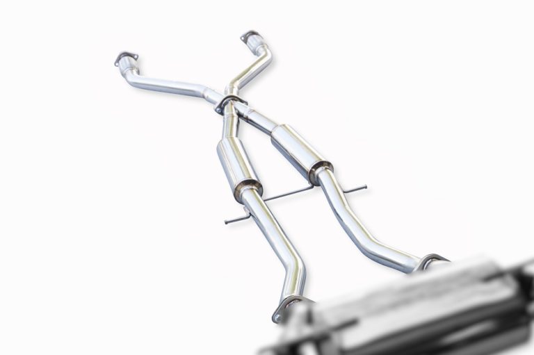 EXART Center Pipe NISSAN Fairlady Z RZ34 (VR30DETT)
