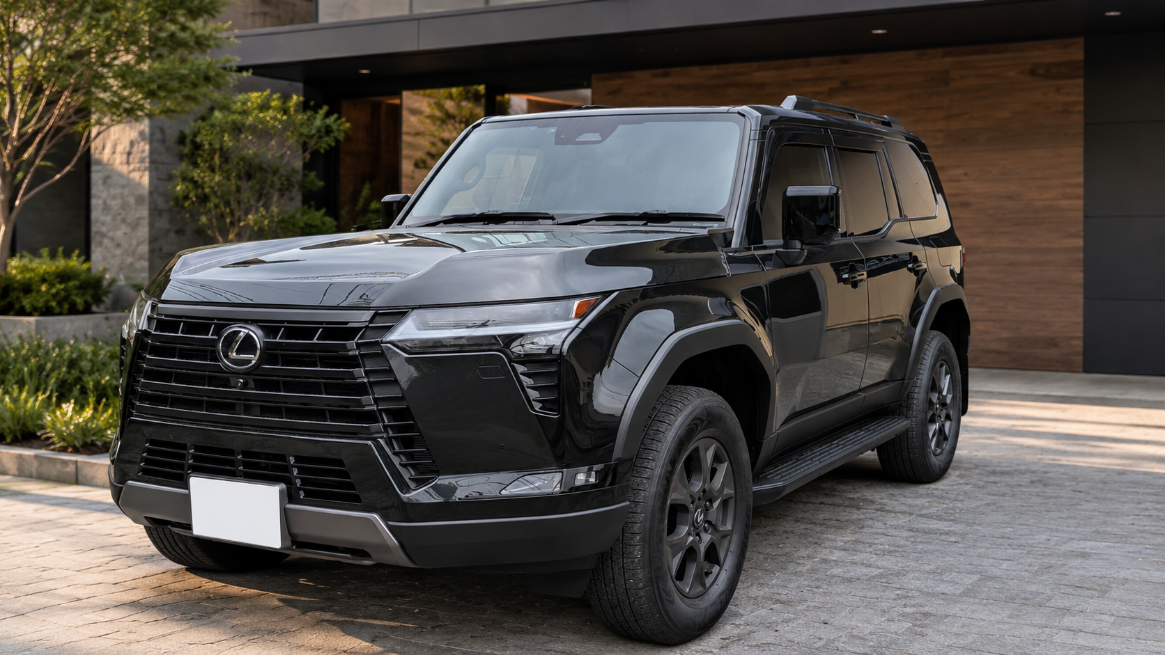 EXART ONE 適用於 LEXUS GX550